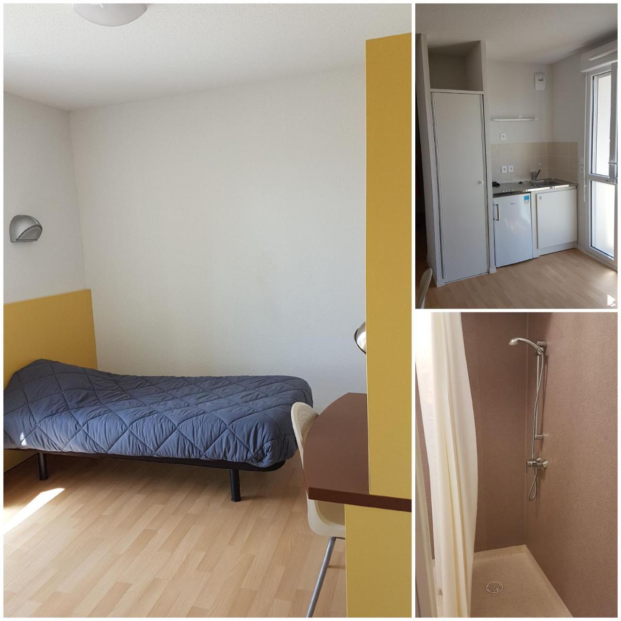Residence Valoria Villebarou 외부 사진